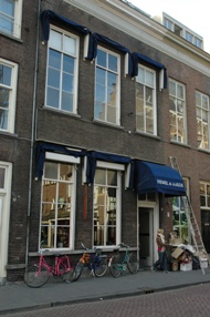 Eetcafe Sam Sam in Den Bosch. Bron: www.bastionoranje.nl Eetcafe Sam Sam in Den Bosch. Bron: www.bastionoranje.nl