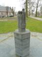 Herstel van Joods Scholieren Monument nog vóór 4 mei