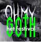 Goth festival op 5 en 6 maart Designmuseum& Verkadefabriek