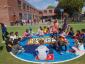 In Hambaken eerste 'Gelijke kansen [school-] plein' geopend