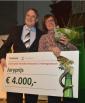 Christine Jetten & de Van Nimwegens winnaars Heineken Cultuurprijs