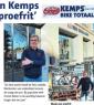 Herhaling artikel: Kemps fietsen [v/h Korenbrugstraat] is verhuisd