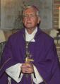 Afscheid bisschop Hurkmans op Allerzielenviering in Orthen