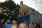 Schildersstraat: Onthulling Fresco Eva uit 'TuinderLusten'