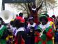 Winkeliers zwichten voor actiegroepen tegen Zwarte Piet