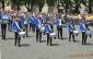 Impressie afsluiting Streetparade & Taptoe op Parade